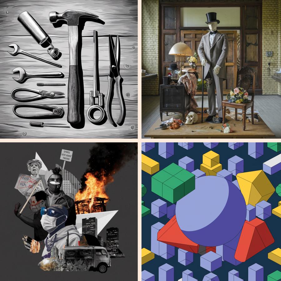 Critical assemblage Critical assemblage