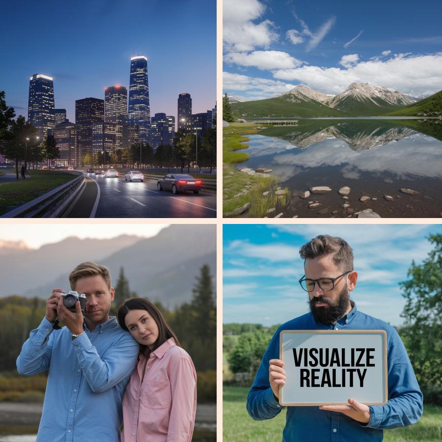 Reality/virkelighed Reality/virkelighed